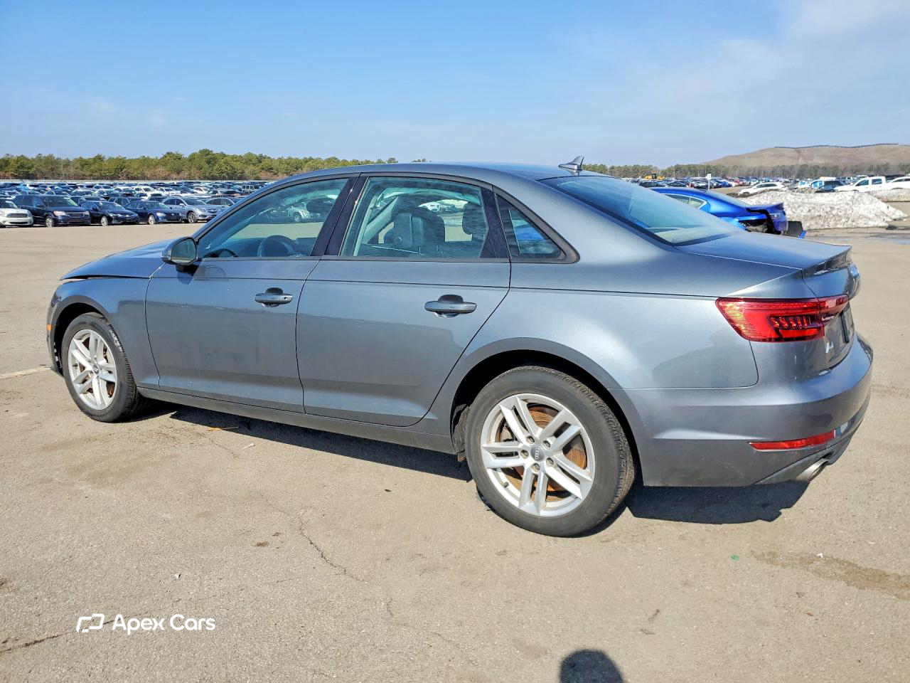 Audi A4 2017