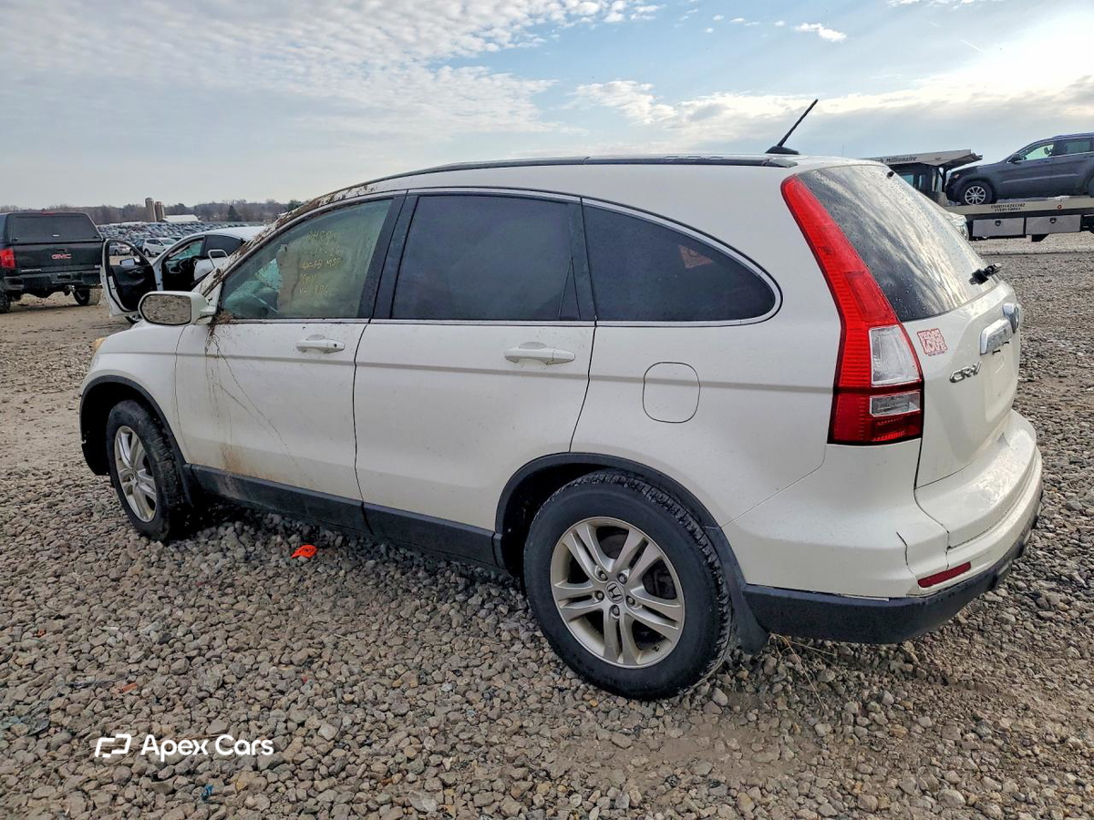 Honda CR-V 2010