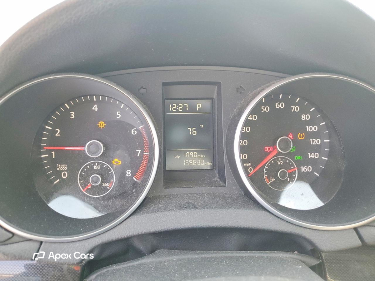 Volkswagen Jetta 2010