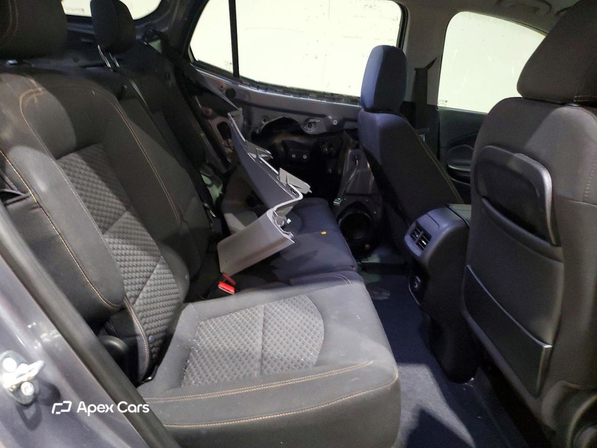 GMC Terrain 2019