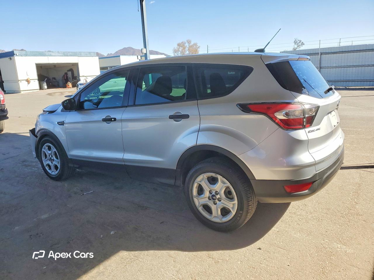 Ford Escape 2017