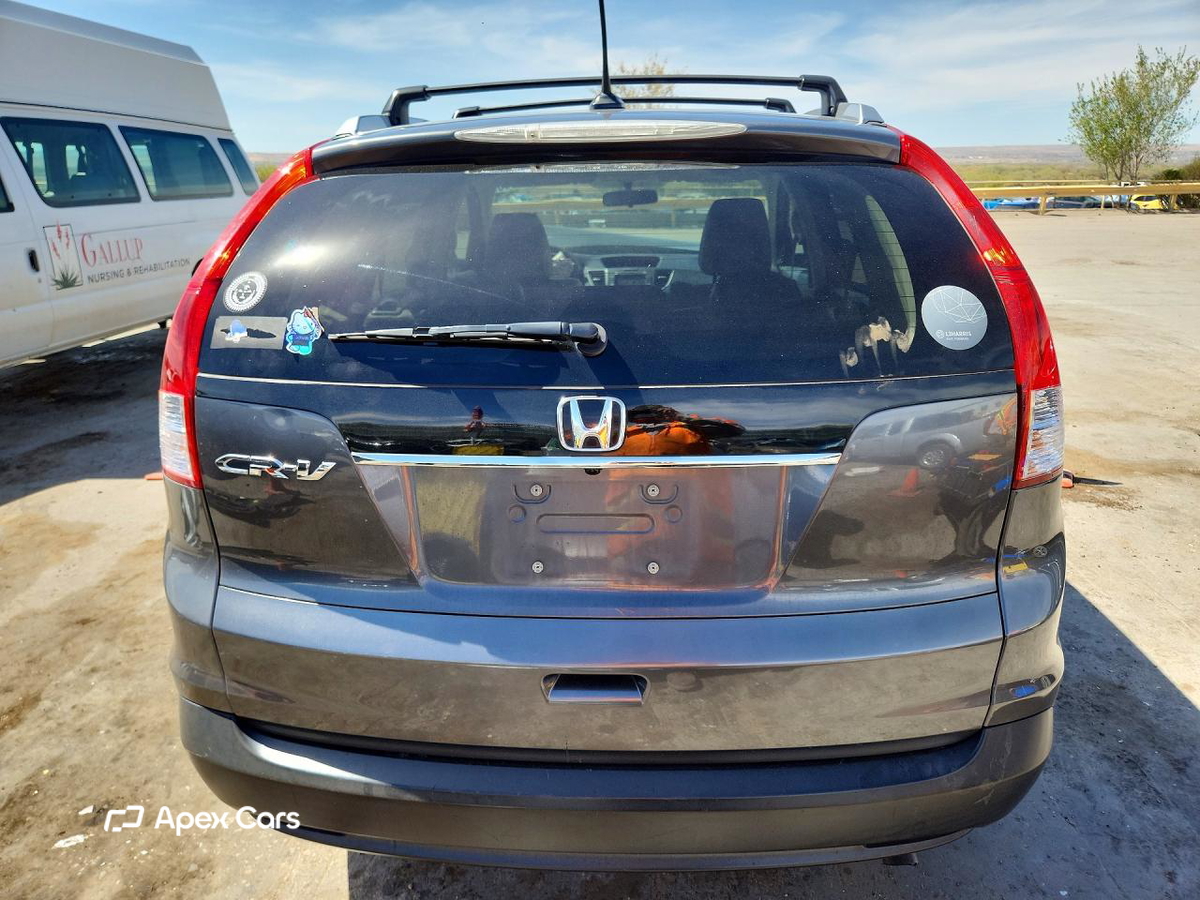 Honda CR-V 2012