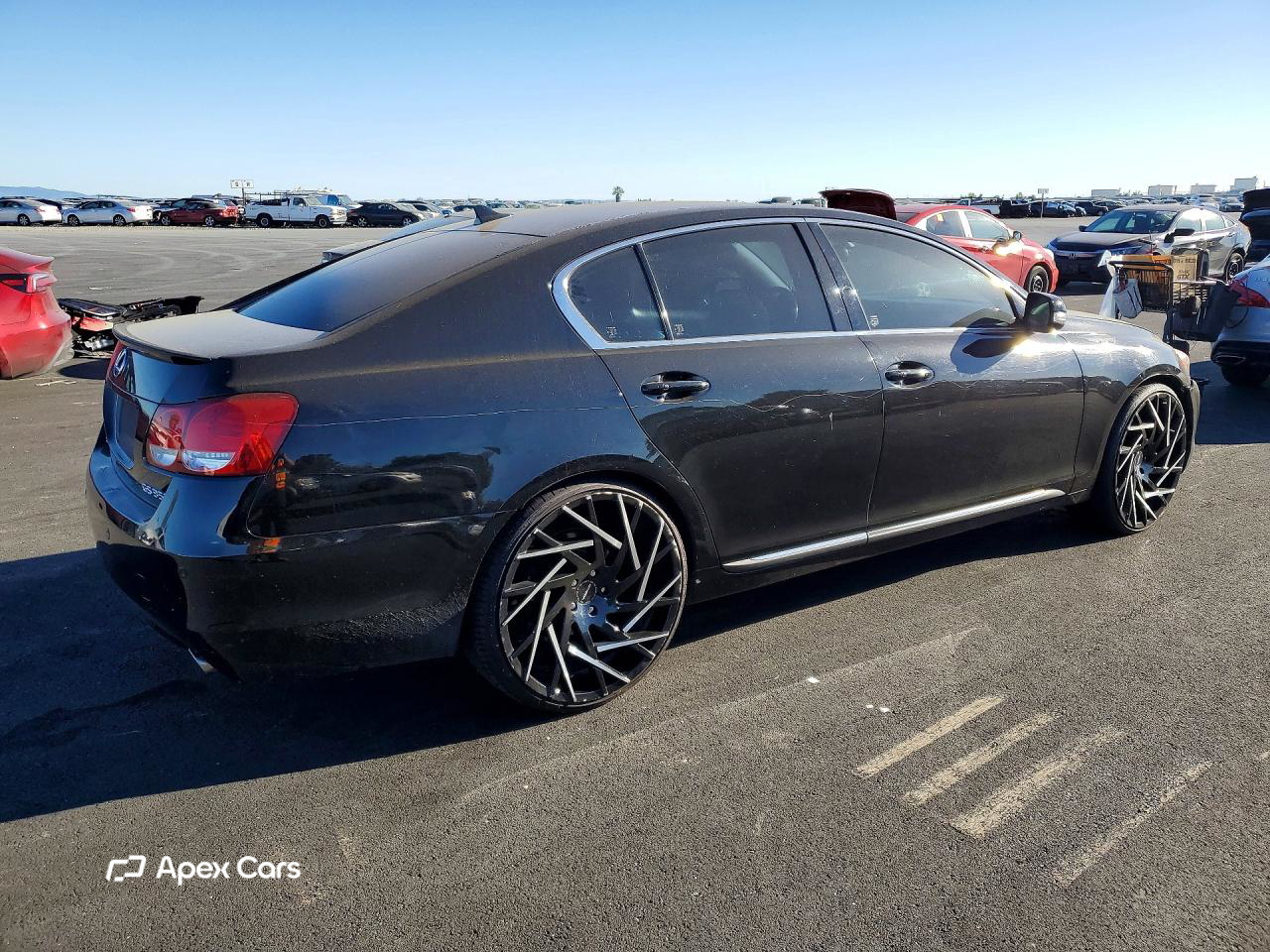 Lexus GS 2008
