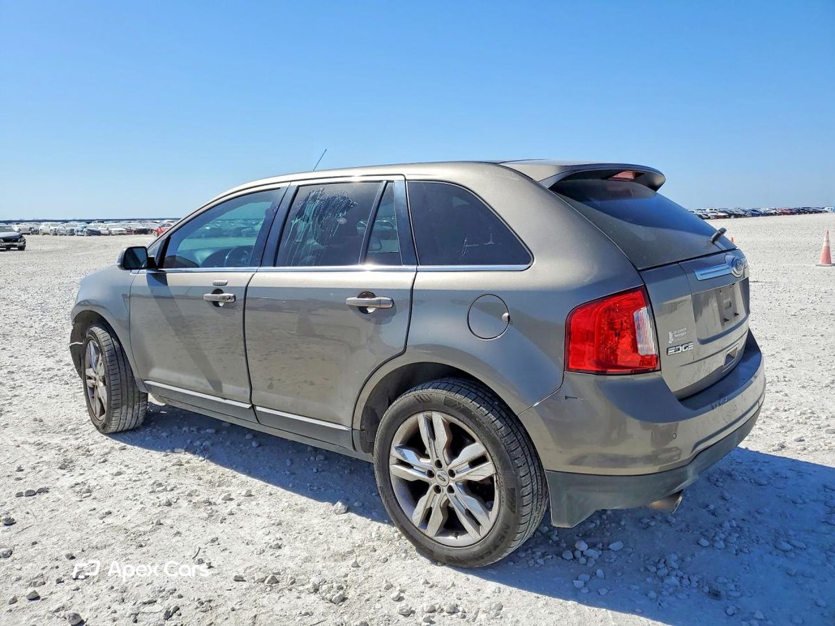 Ford Edge 2013