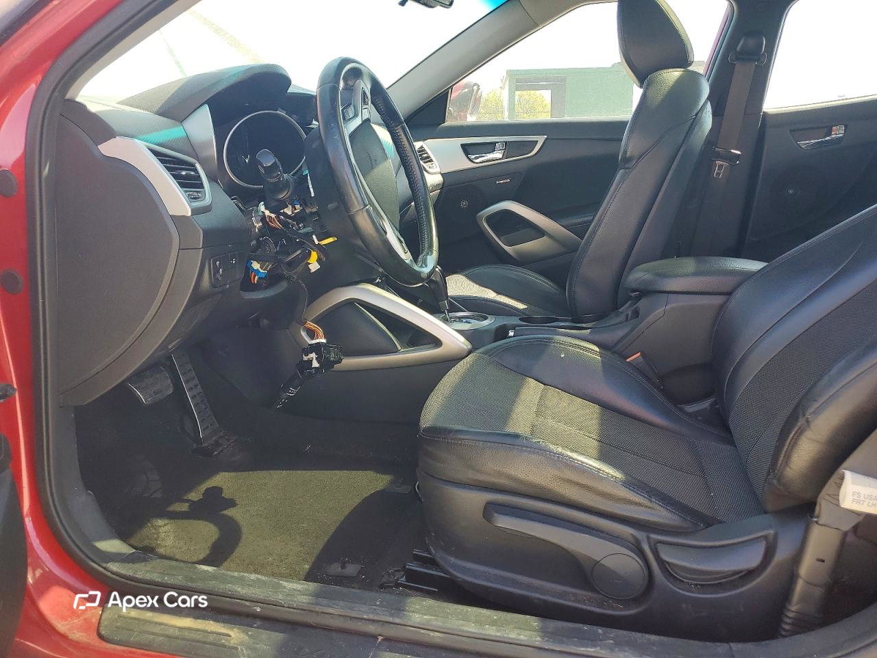 Hyundai Veloster 2013