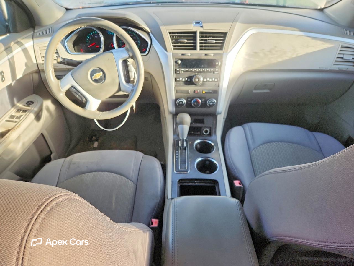 Chevrolet Traverse 2012