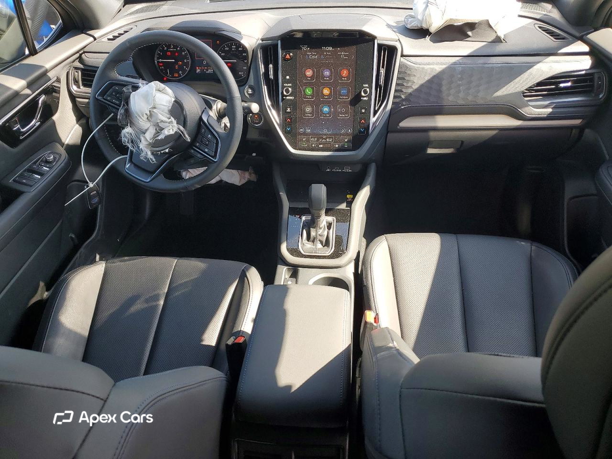 Subaru Forester 2025
