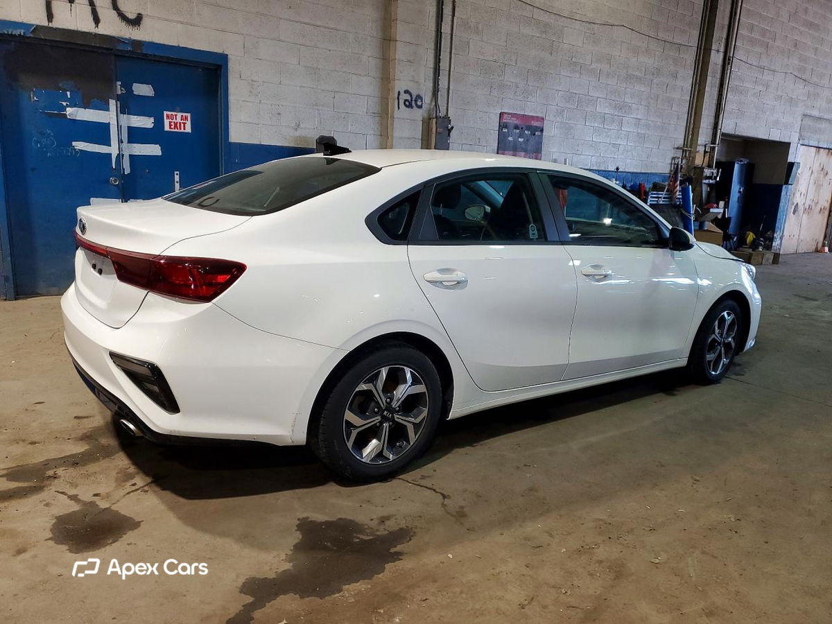 Kia Forte 2021