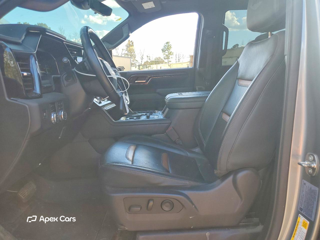 GMC Sierra 2024