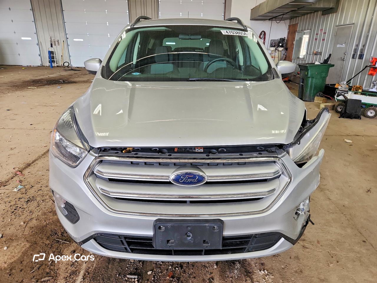 Ford Escape 2018