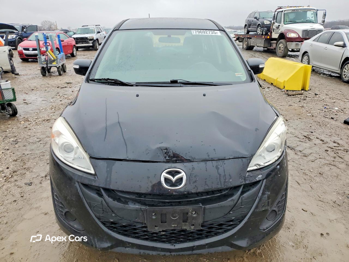 Mazda 5 2013