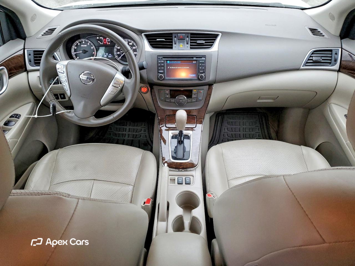 Nissan Sentra 2014