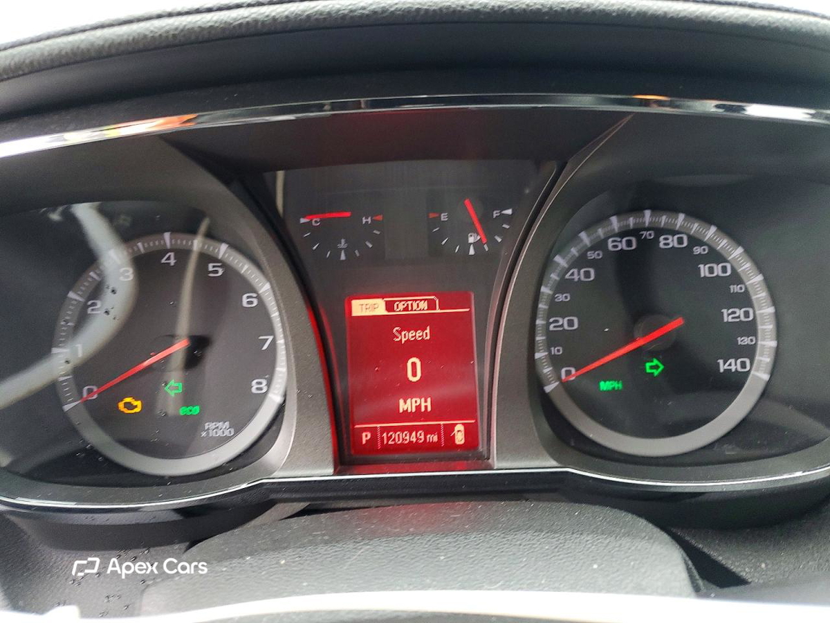 GMC Terrain 2016
