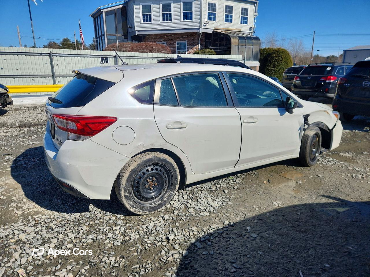 Subaru Impreza 2017