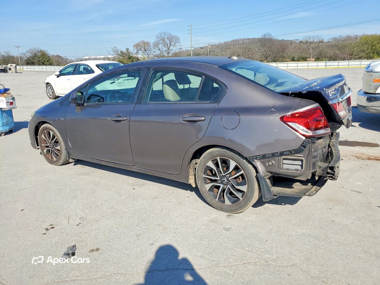 Honda Civic 2013