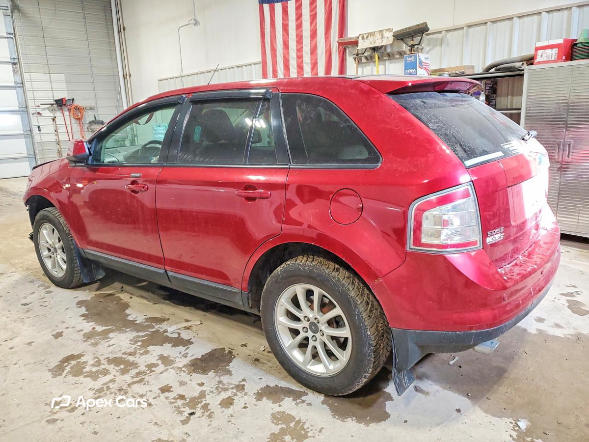 Ford Edge 2009