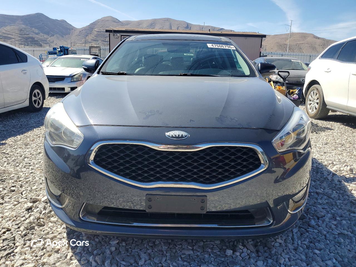 Kia Cadenza 2014