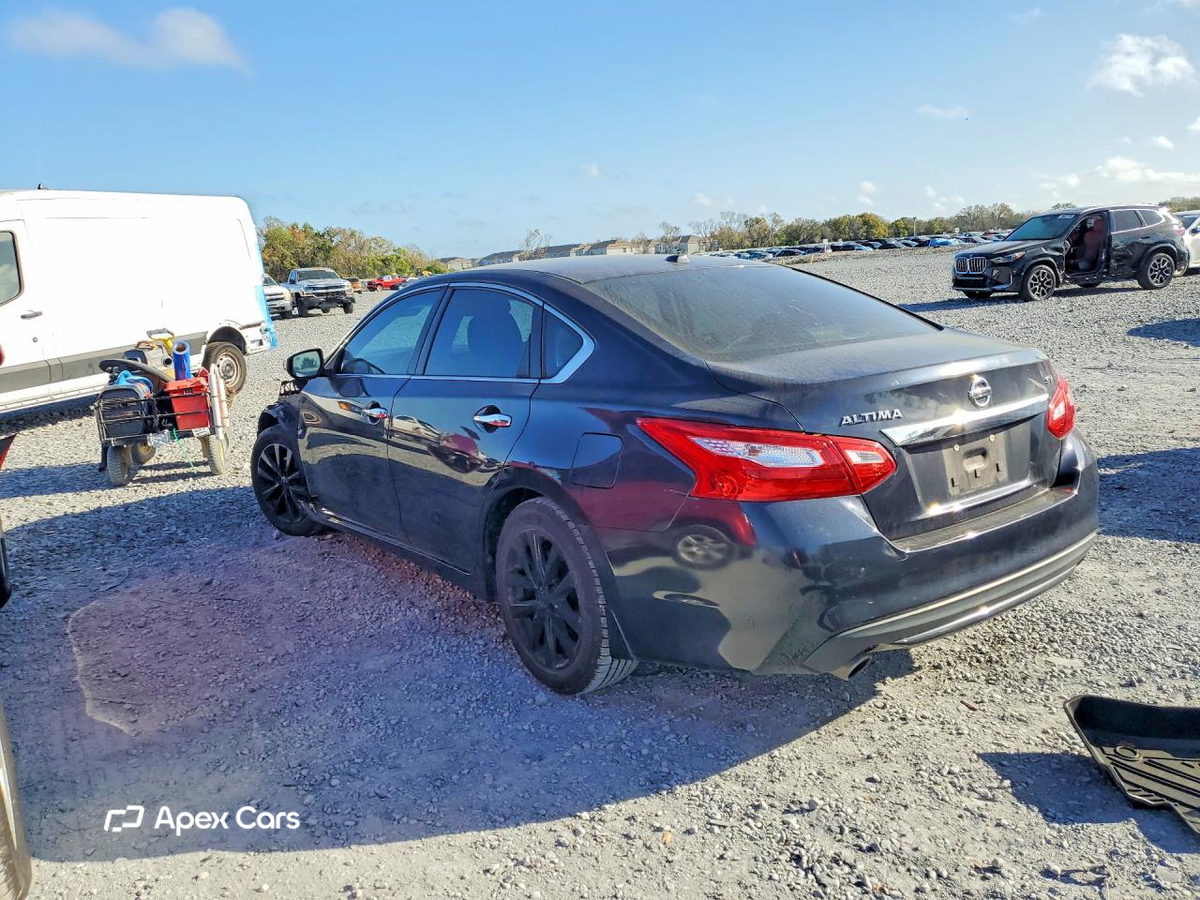 Nissan Altima 2016