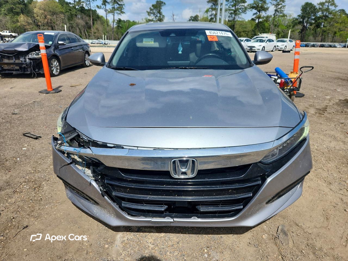 Honda Accord 2018