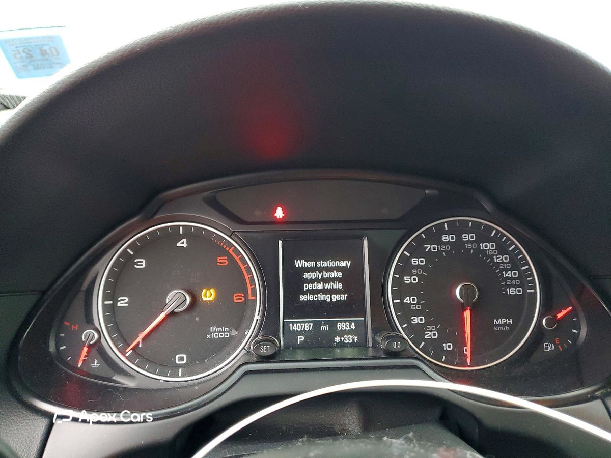 Audi Q5 2015