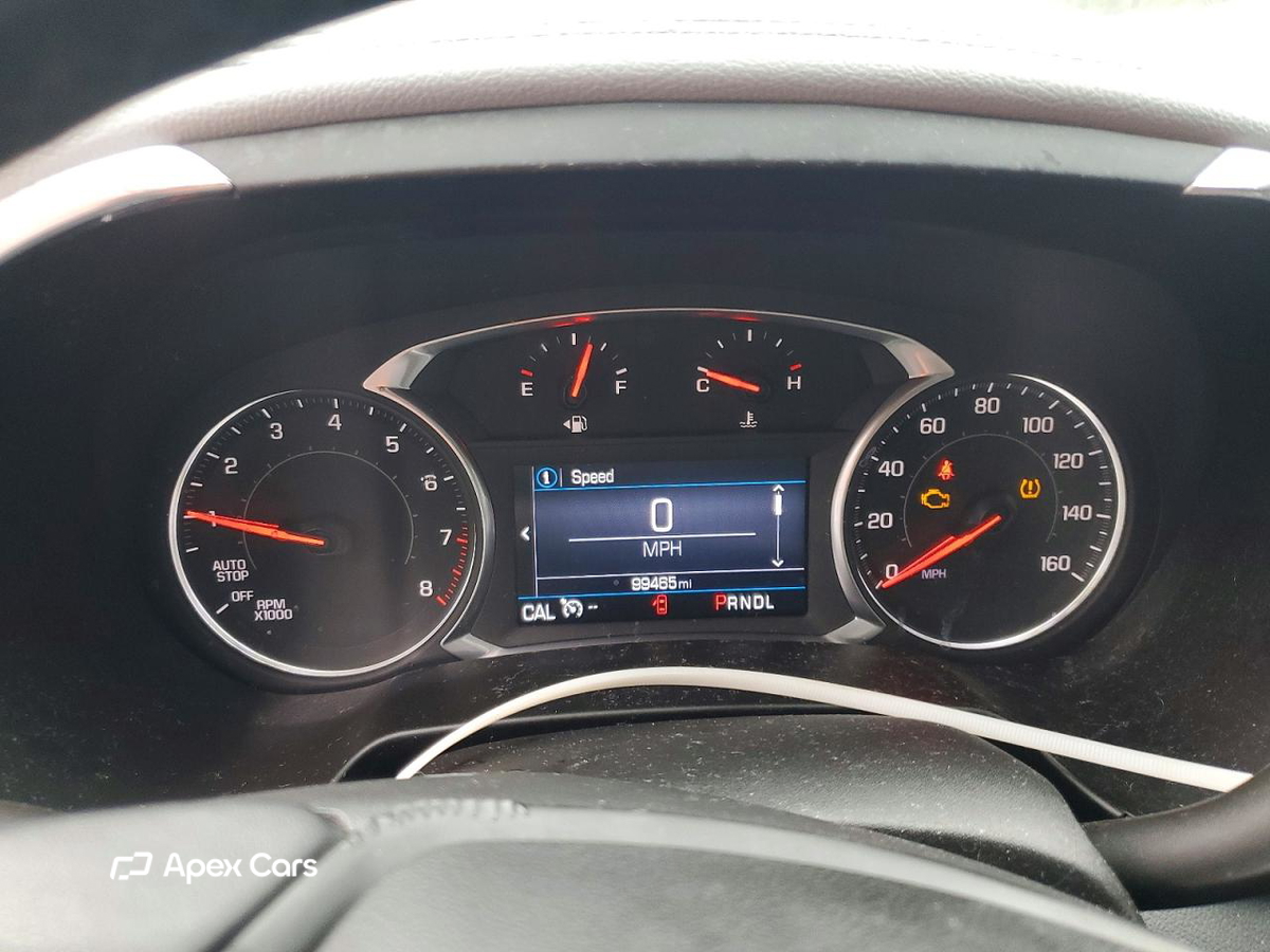 Chevrolet Blazer 2019
