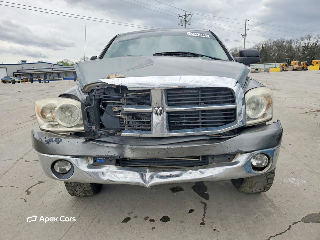 Dodge RAM 2007