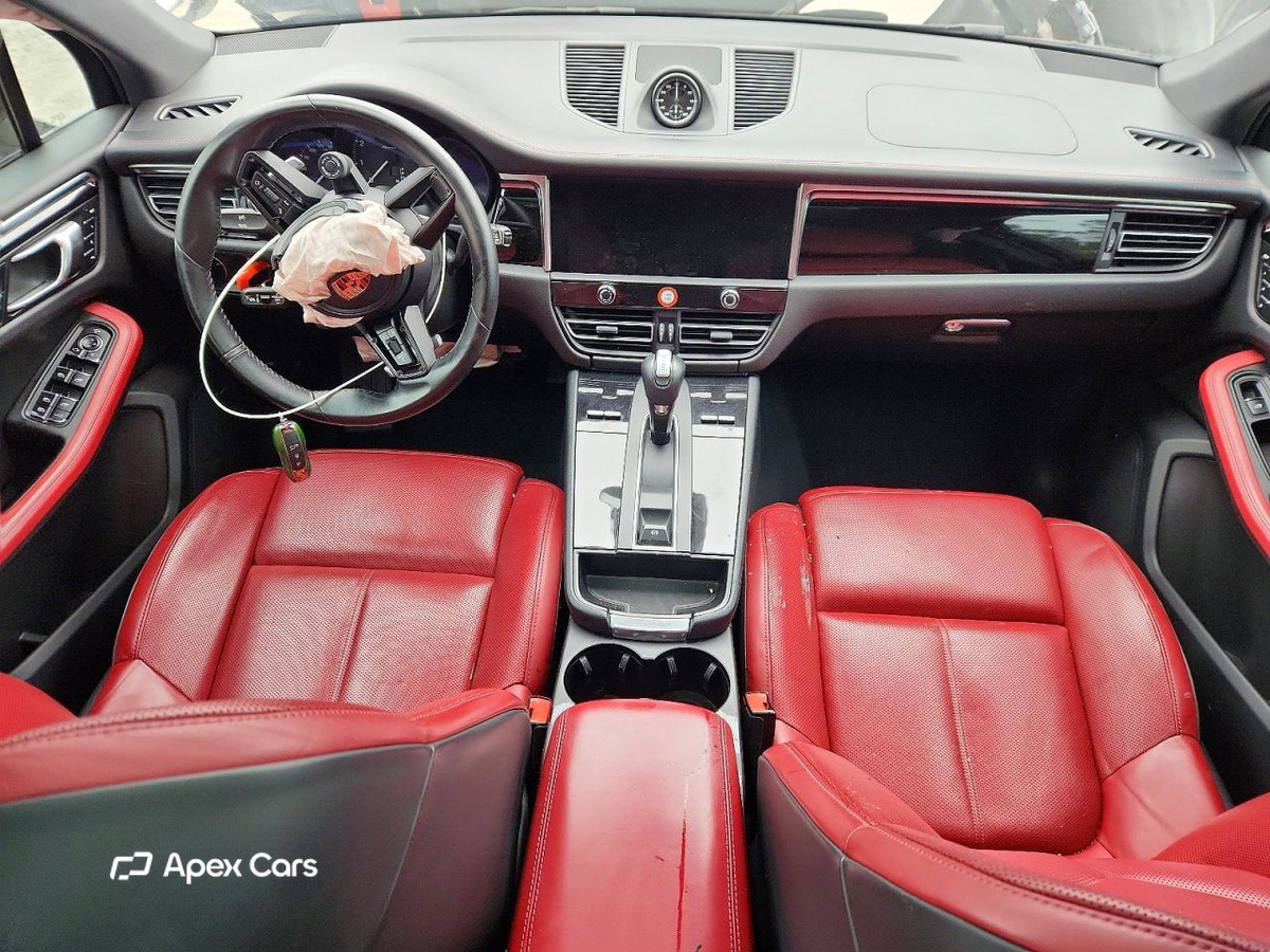 Porsche Macan 2023