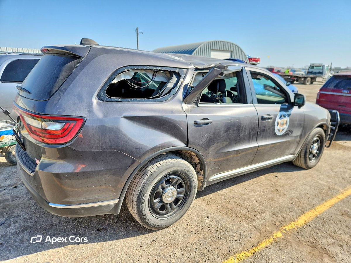 Dodge Durango 2020