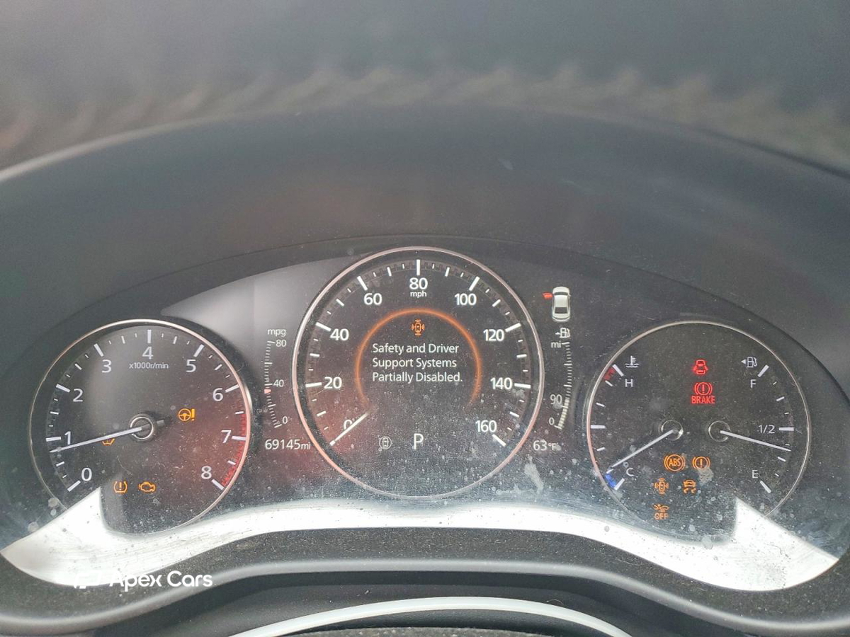 Mazda 3 2020