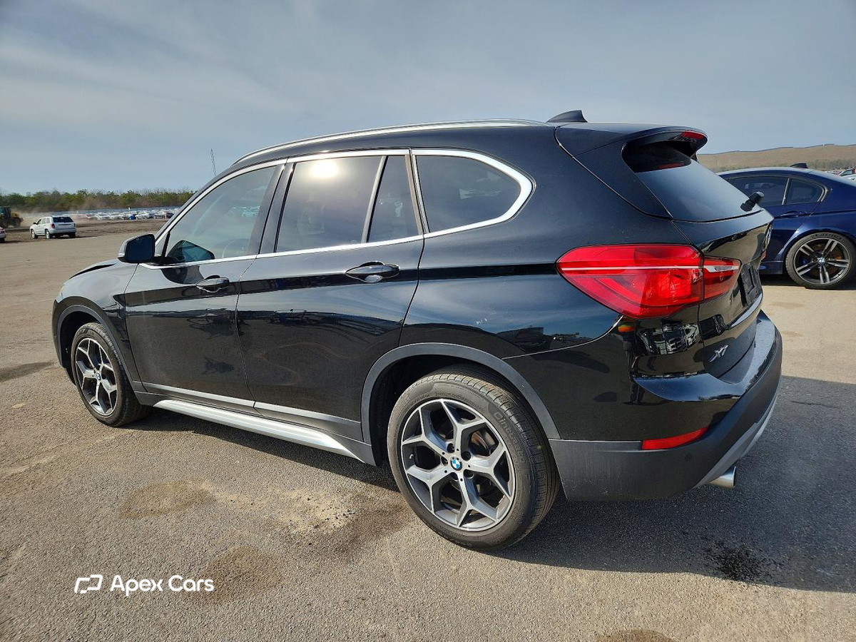 BMW X1 2019