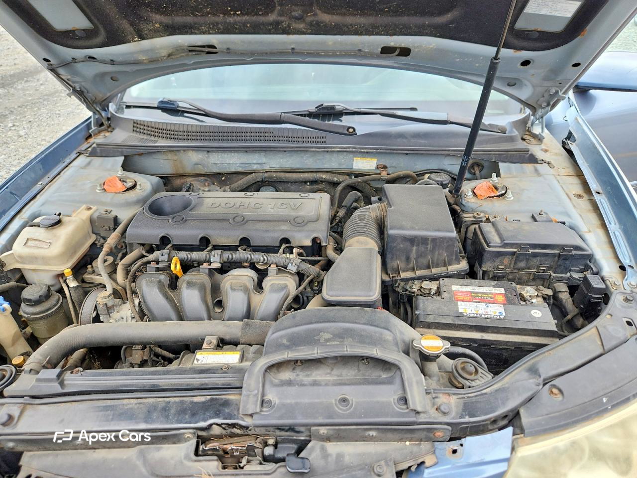 Hyundai Sonata 2009