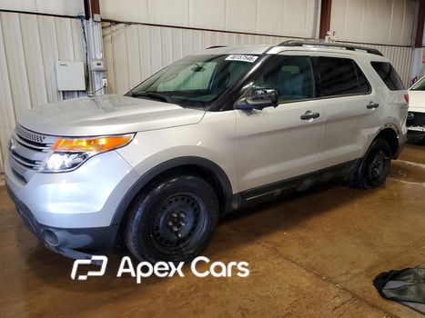 Ford Explorer 2014 - Image 1 of 14