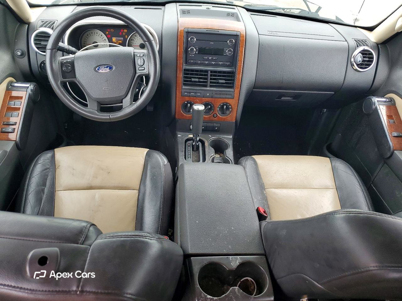 Ford Explorer 2010