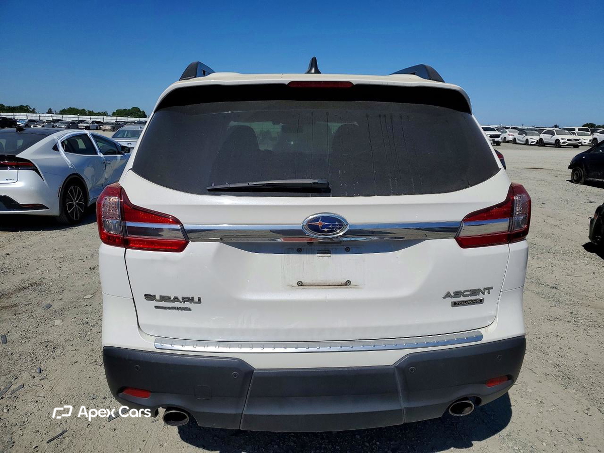 Subaru Ascent 2019