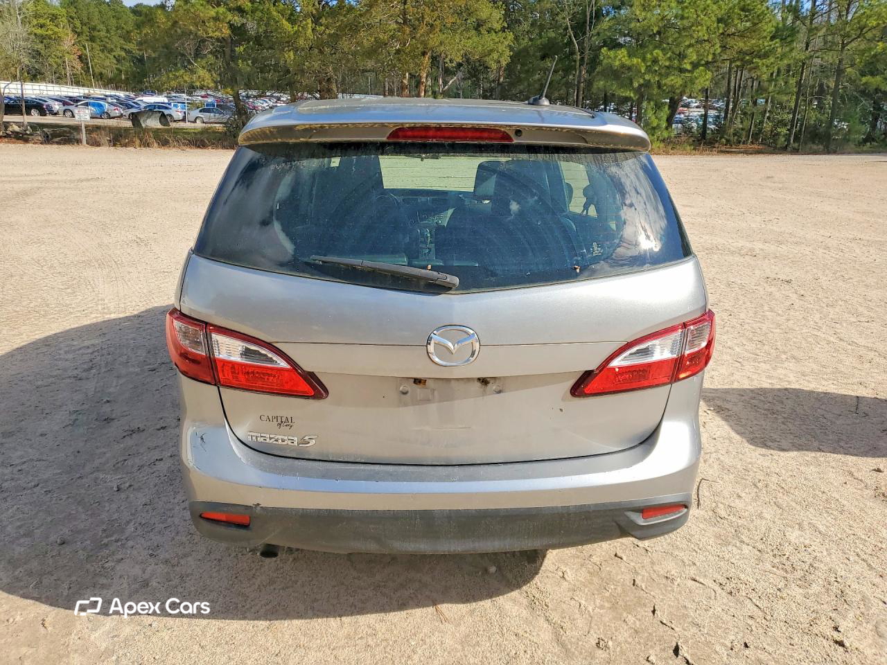 Mazda 5 2012