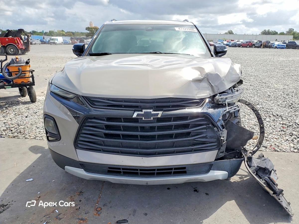 Chevrolet Blazer 2021