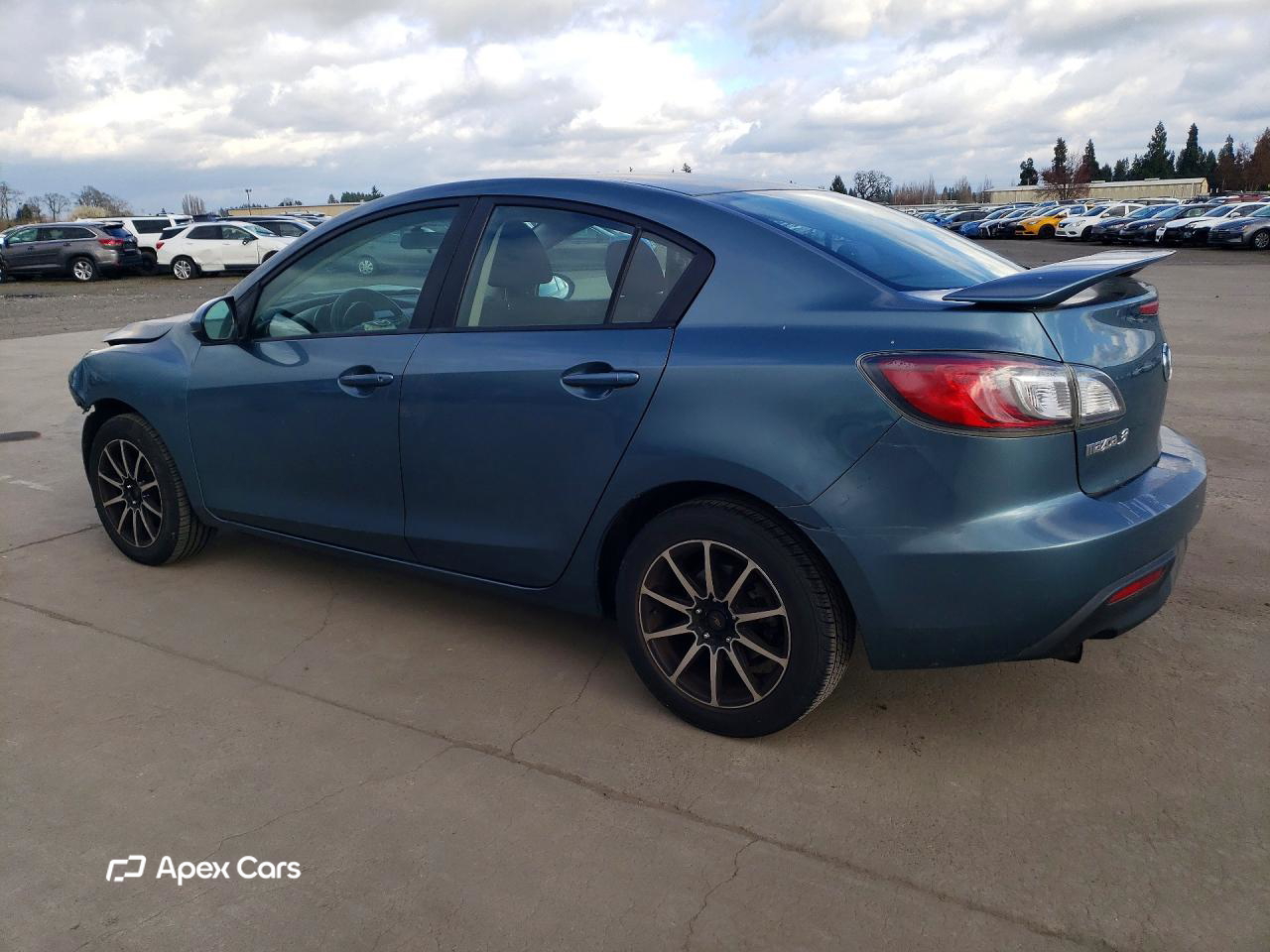 Mazda 3 2011