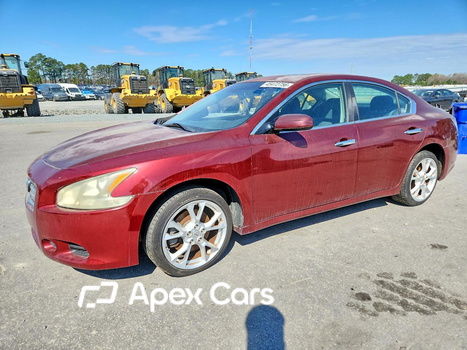 Nissan Maxima 2012 - Image 1 of 12