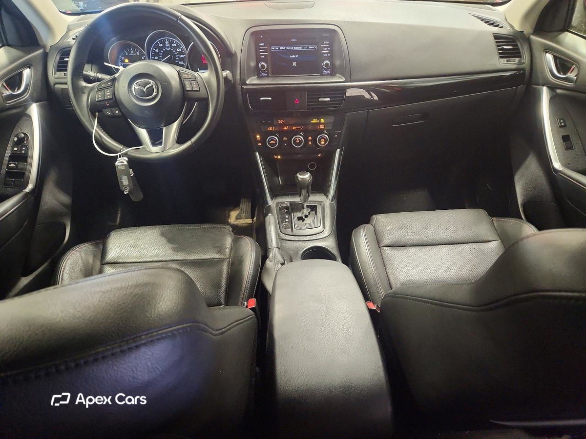 Mazda CX-5 2014