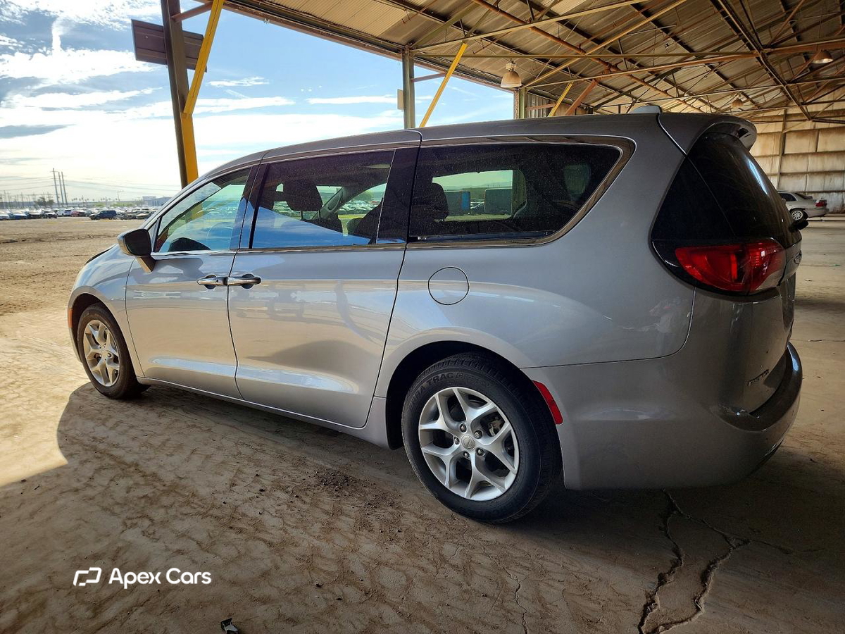 Chrysler Pacifica 2018