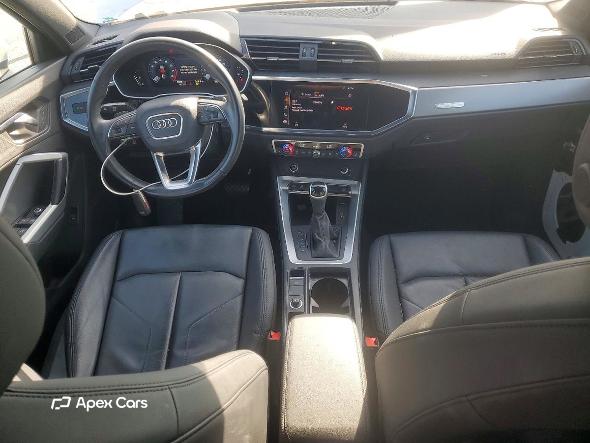Audi Q3 2021