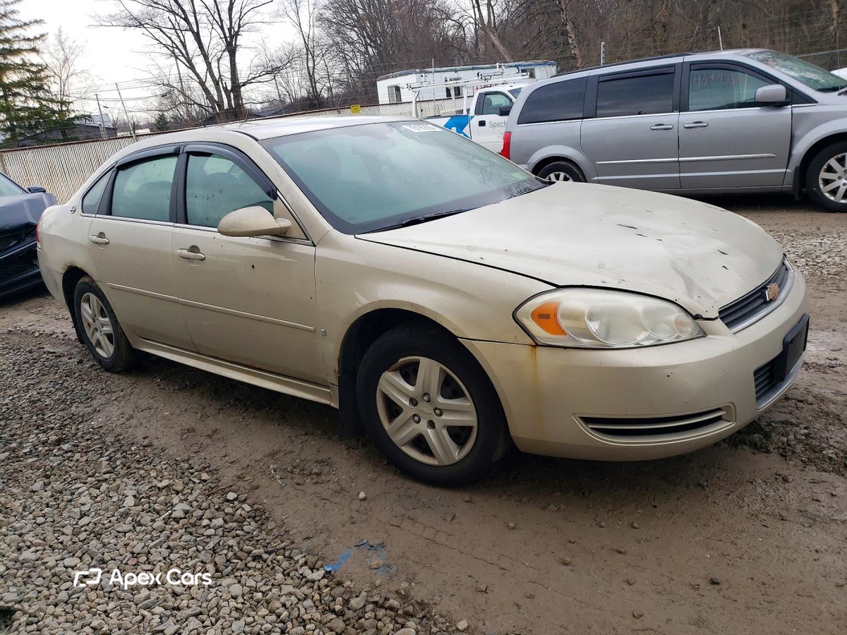 Chevrolet Impala 2009