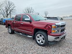 Chevrolet Silverado 2014
