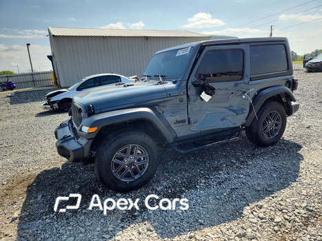 Jeep Wrangler 2025 - Image 1 of 14