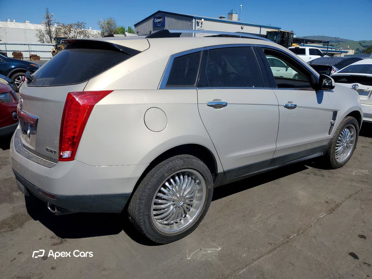 Cadillac SRX 2011