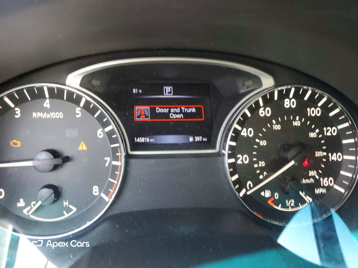 Nissan Altima 2016