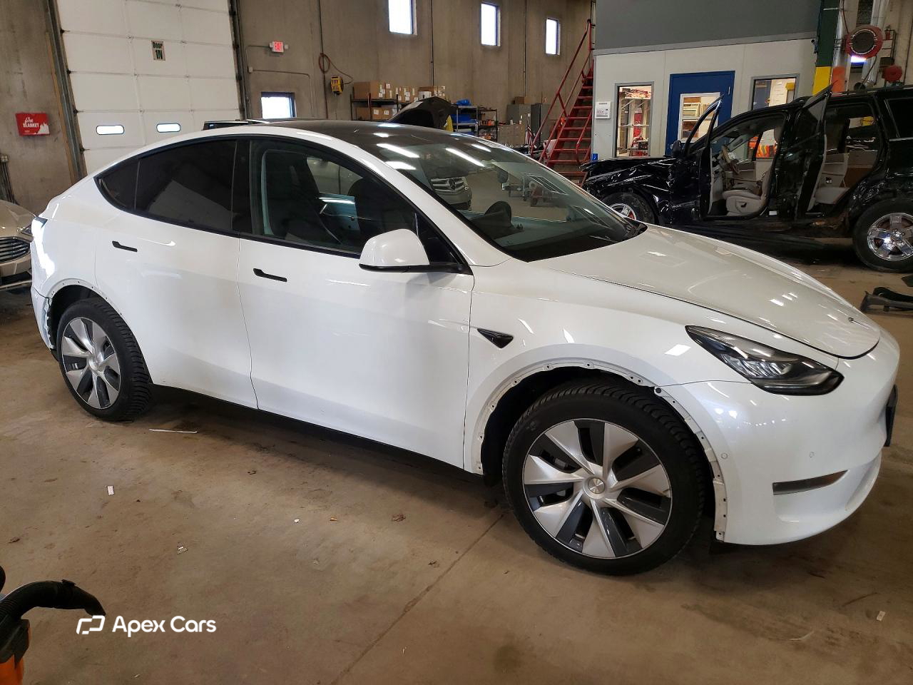 Tesla Model Y 2020