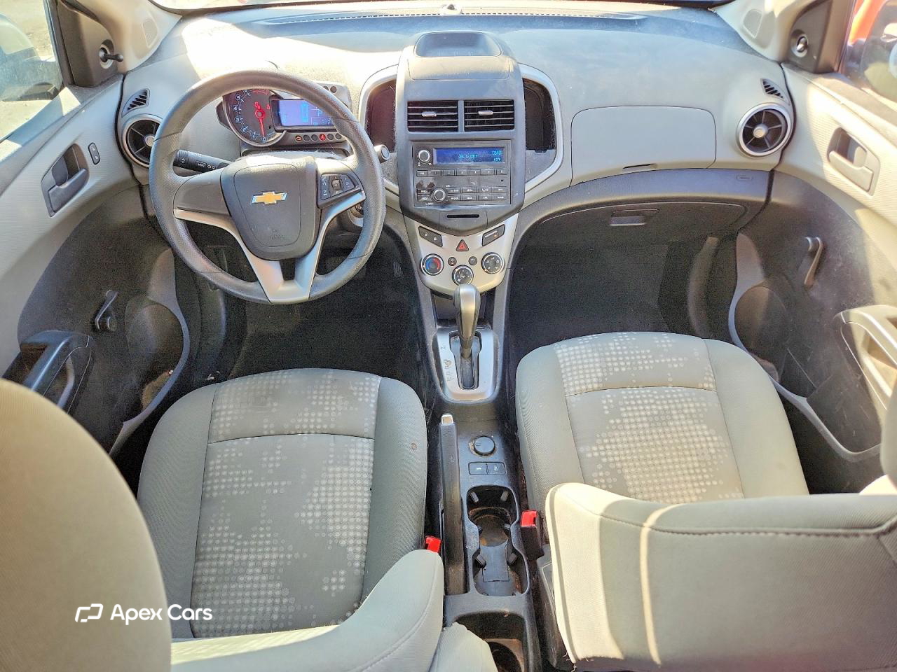 Chevrolet Sonic 2015