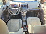 Chevrolet Sonic 2015