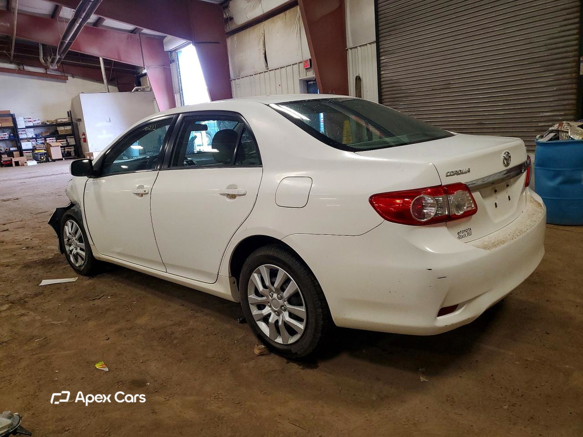Toyota Corolla 2013